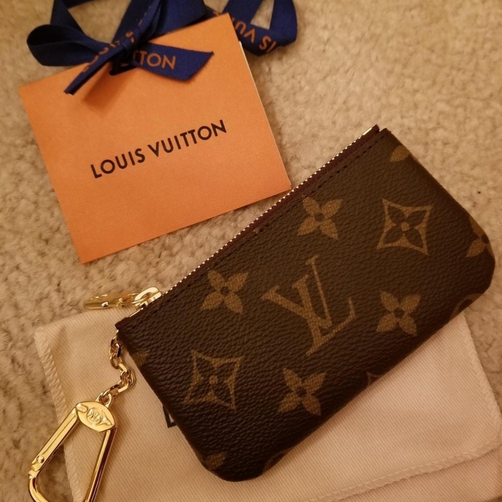 Louis Vuitton Key Pouch